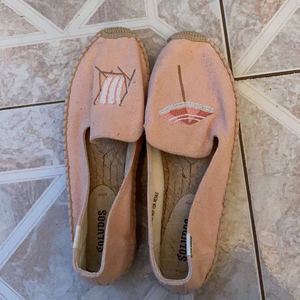Soludos espadrilles - Picture 3 of 3